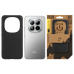 Tactical TPU Cover Защитный чехол для Xiaomi Redmi Note 15 Pro+ 5G / чёрный