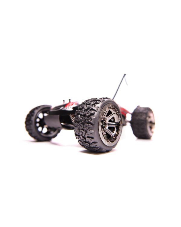 NQD Monster Truck Off-Road Land Buster Автомобиль с радиоуправлением / 25 km/h / 4x4 / 1:12 / Kрасный