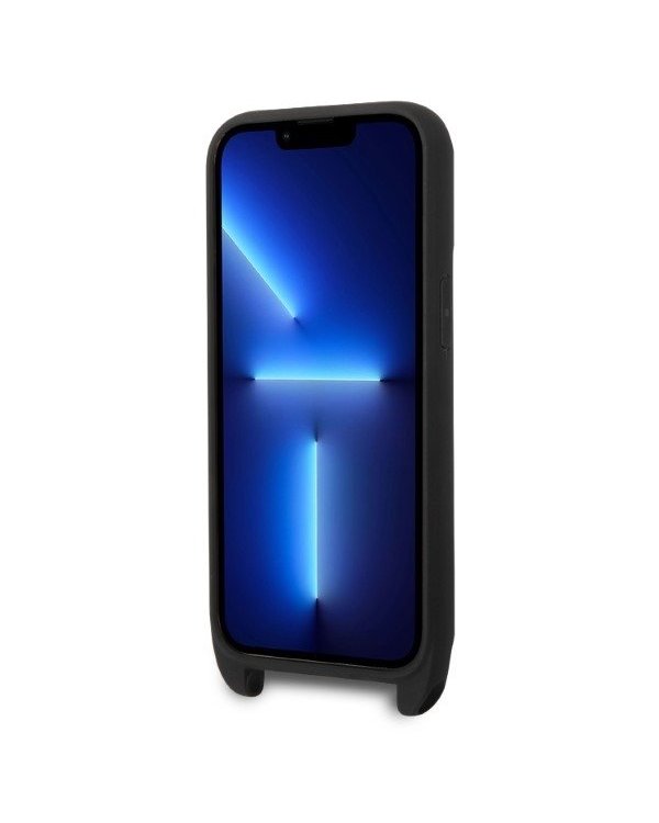 Дополнительное изображение книги «Karl Lagerfeld KLHCP14LSTKMK Чехол для Apple iPhone 14 Pro»