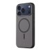 Tactical MagForce SmoothIsFast Cover Защитный чехол для Apple iPhone 17 Pro Max / асфальтовый