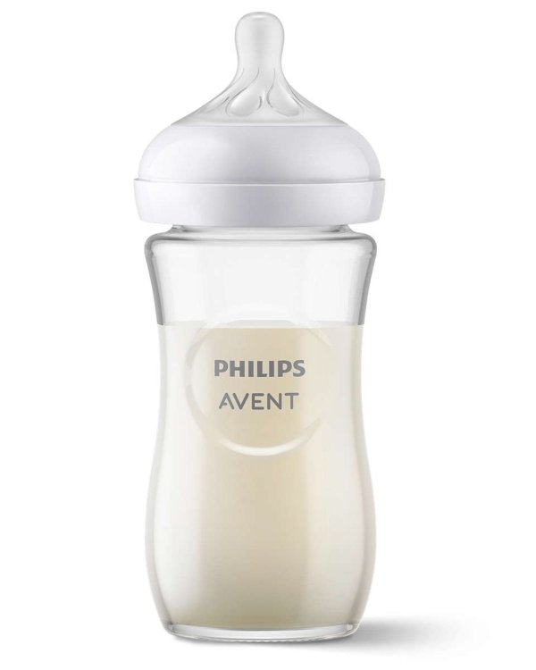 Philips Avent Natural Response SCY933/01 Детская бутылочка 240ml