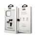 Karl Lagerfeld KLHCP14LHNKCTGT Чехол для Apple iPhone 14 Pro