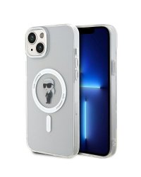 Karl Lagerfeld KLHMP15MHFCKNOT Чехол для Apple iPhone 15 Plus / 14 Plus