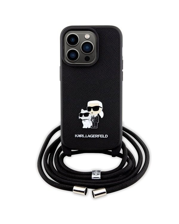 Karl Lagerfeld KLHCP14LSAKCPSK Чехол для Apple iPhone 14 Pro