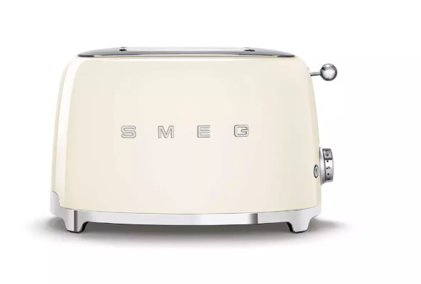 Smeg TSF01CREU Тостер 950W