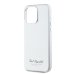 Karl Lagerfeld Grained PU Hotel RSG Защитный чехол для iPhone 15 Pro / серый