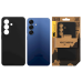 Tactical Velvet Smoothie Cover Защитный чехол для Samsung Galaxy S26 / асфальт