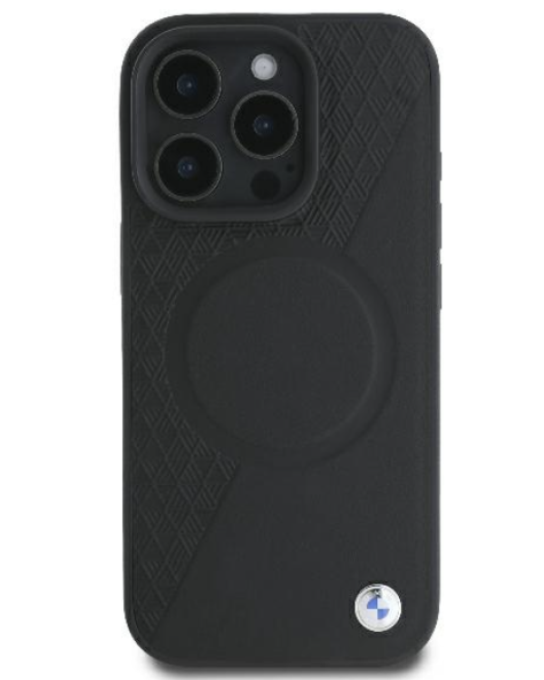BMW BMHMP16L23RTPK Чехол для Apple iPhone 16 Pro