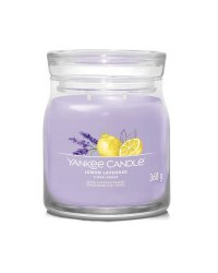 Yankee Candle Ароматическая Свеча Lemon Lavender 368g