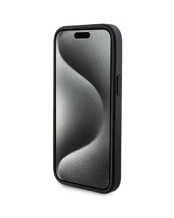 Guess GUBPM5P15S4GEMGK Чехол + Повер Банк для Apple iPhone 15