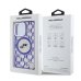 Karl Lagerfeld IML Monogram K&CH Heads MagSafe Case Защитный чехол для iPhone 16 Pro Max / фиолетовый