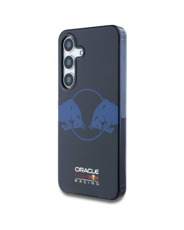 Red Bull Logo Two Bulls MagSafe MagSafe Чехол для Samsung Galaxy S25 Ultra