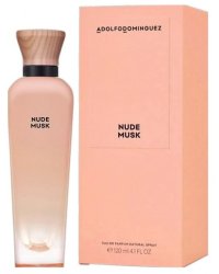 Adolfo Dominguez Nude Musk Парфюм EDP 120 ml