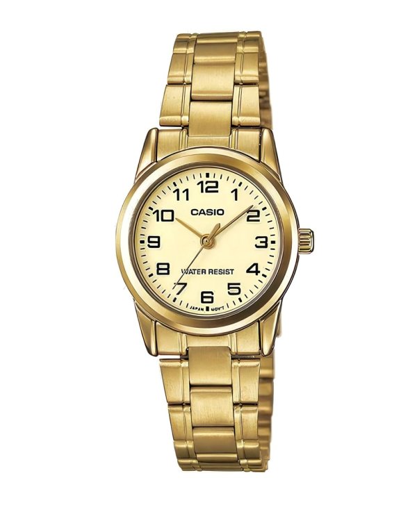 Casio LTP-V001G-9BUDF Женские часы
