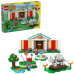 LEGO 77056 Blathers's Museum Collection Конструктор