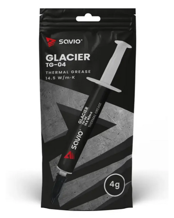 Savio Glacier TG-04 Термопаста 4g