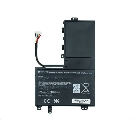 ExtraDigital PA5157U-1BRS Аккумуляторная батарея для портативного компьютера Toshiba 45Wh