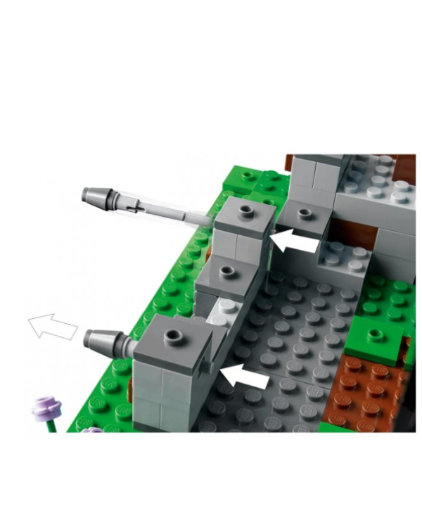 LEGO 21244 The Sword Outpost Конструктор