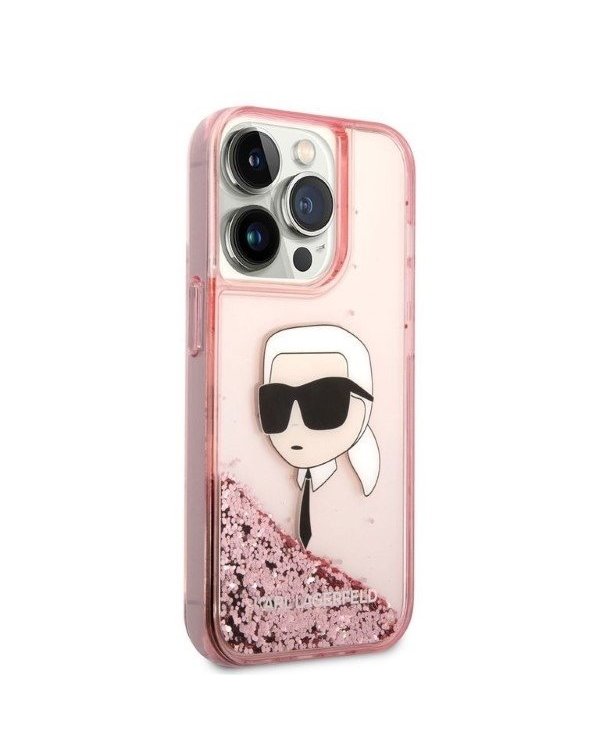 Karl Lagerfeld KLHCP14XLNKHCP Чехол для Apple iPhone 14 Pro Max