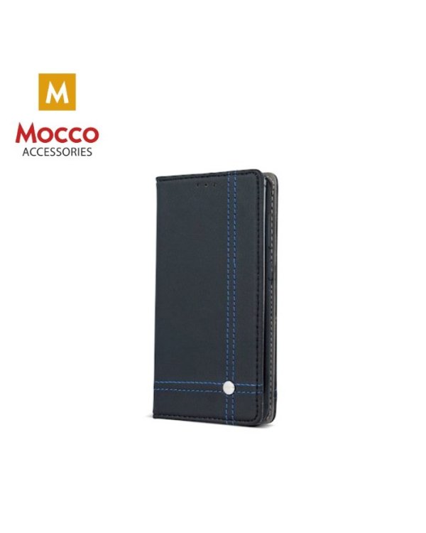 Mocco Smart Focus Book Case Чехол Книжка для телефона Samsung J730F Galaxy J7 (2017) Черный