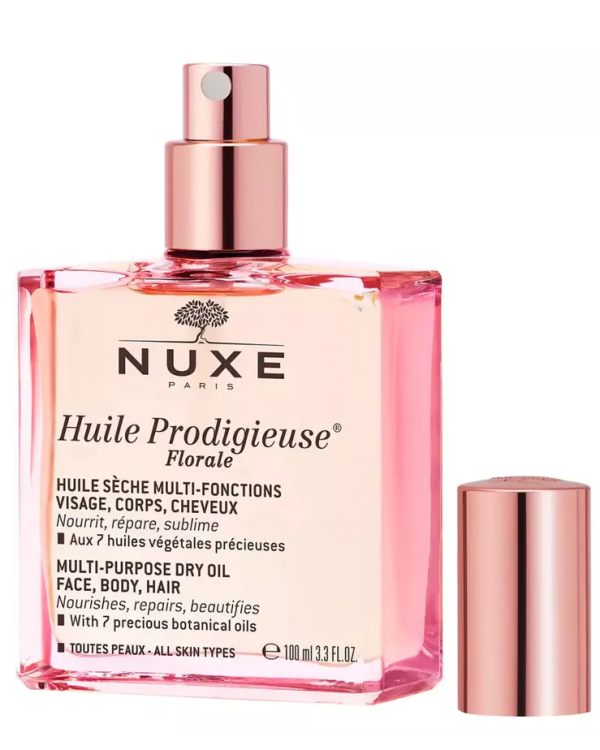 Nuxe Huile Prodigieuse Florale Mасло сухое универсальное 10 ml