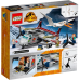 Дополнительное изображение книги «LEGO 76947 Jurassic World Quetzalcoatlus Plane Heist Конструктор»