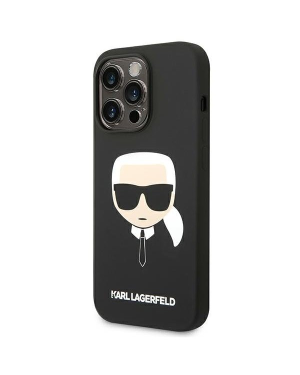 Karl Lagerfeld KLHCP14XSLKHBK Чехол для Apple iPhone 14 Pro Max