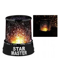 Star master Детский световой звездный проектор