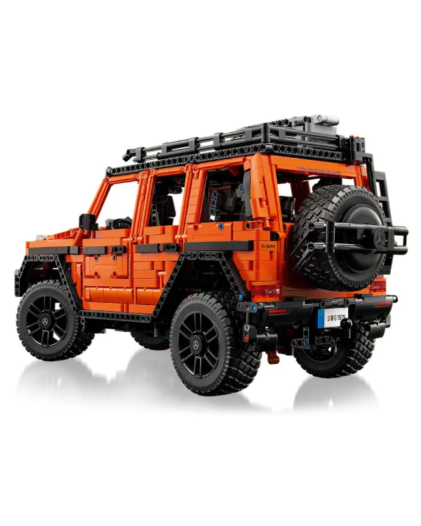 LEGO Technic 42177 Mercedes-Benz G 500 Конструктор