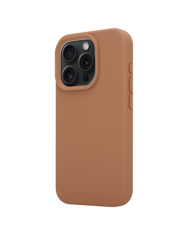 Tactical MagForce Velvet Smoothie Cover Защитный чехол для Apple iPhone 15 Pro / Moucha Moose