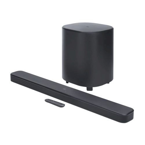 Обложка книги «JBL Bar 500MK2 Домашний кинотеатр 5.1 750W black»