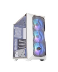 Cooler Master MasterBox TD500 Mesh V2 Компьютерный корпус Midi Tower Белый