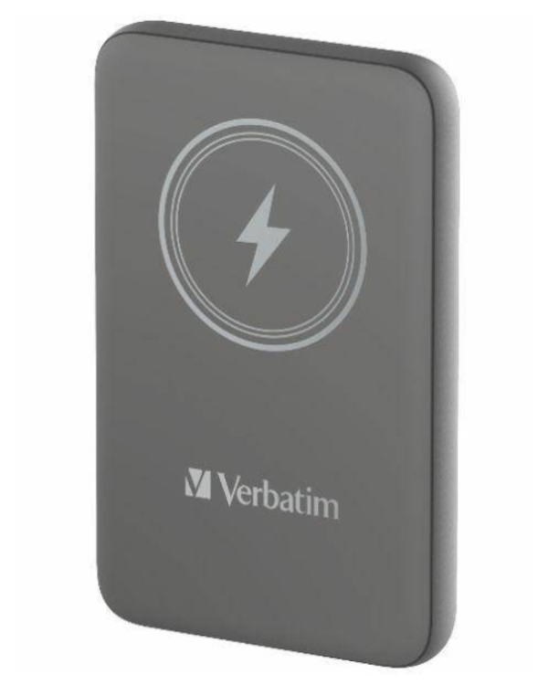 Verbatim 32244 Магнитный Повербанк 5000mAh
