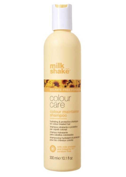 Обложка книги «Milk_Shake Color Care Шампунь для крашеных волос 300ml»