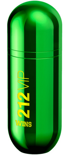 Carolina Herrera 212 VIP Wins Limited Edition Парфюм EDP 80 ml Tester