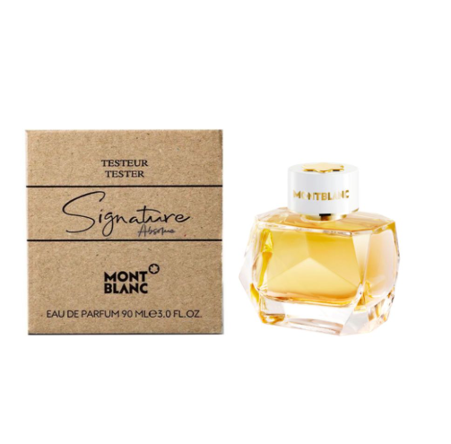 Mont Blanc Signature Absolue Парфюм EDP 90 ml Tester
