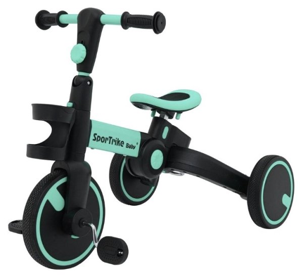SporTrike Happy Bike 3in1 Детский Bелосипед SporTrike Happy Bike 3in1 Детский Bелосипед