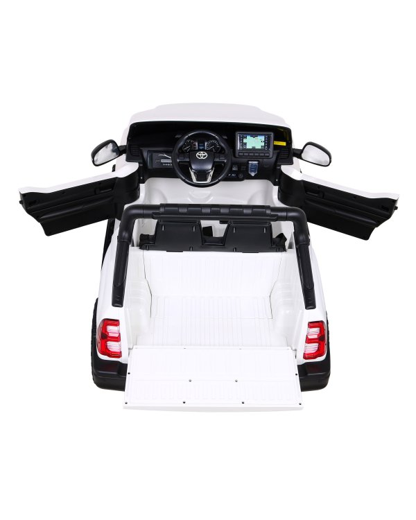 Toyota Hilux Детский Электромобиль