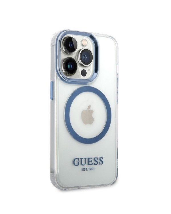 Guess GUHMP14XHTRMB Чехол для Apple iPhone 14 Pro Max