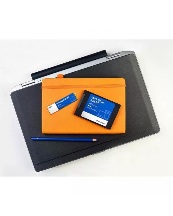 Western Digital Blue SA510 2.5" SSD диск 1TB