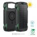 4smart Solar Power Bank Переносная зарядная батарея UltiMag 20000 mAh