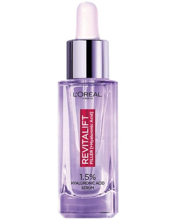 L´Oréal Paris Revitalift Filler Hyaluronic Acid + Caffeine Сыворотка Для Глаз 20 ml