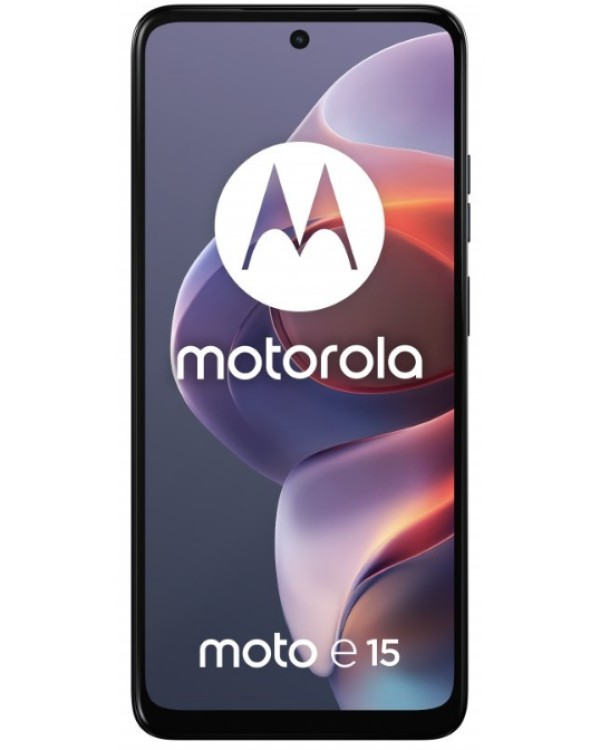 Motorola Moto E15 Смартфон 2GB / 64GB Denim Blue