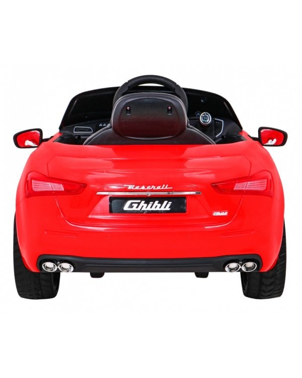 Maserati Ghibli Детский Электромобиль