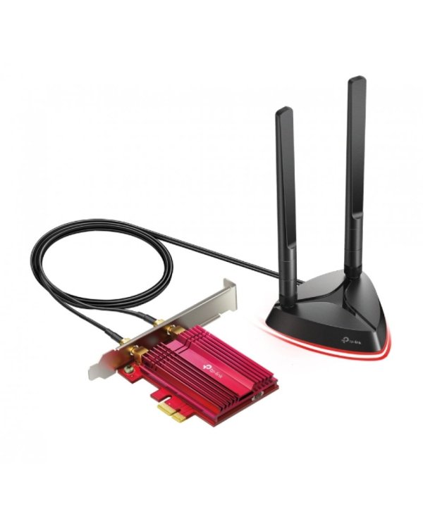 Tp-Link Archer TX3000E Wi-Fi 6 Bluetooth 5.0 Беспроводной адаптер