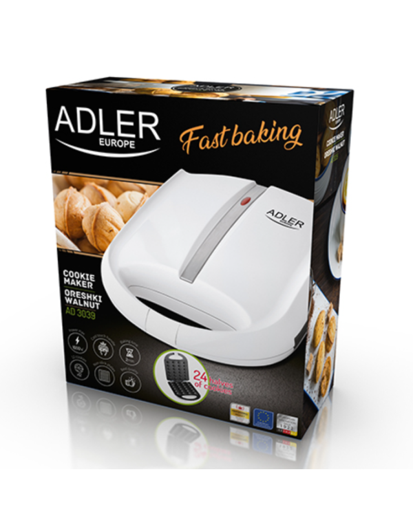 Adler AD 3039 Орешница 1600W