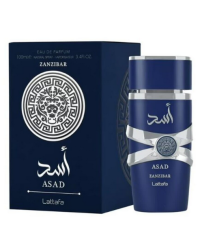 Lattafa Asad Zanzibar Парфюм EDP 100 ml