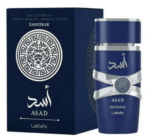 Lattafa Asad Zanzibar Парфюм EDP 100 ml