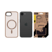 Дополнительное изображение книги «Tactical MagForce Hyperstealth Cover Защитный чехол для iPhone 16e / Moucha Moose»