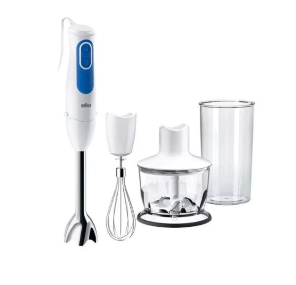 Braun MQ3035WH Sauce Погружной блендер
